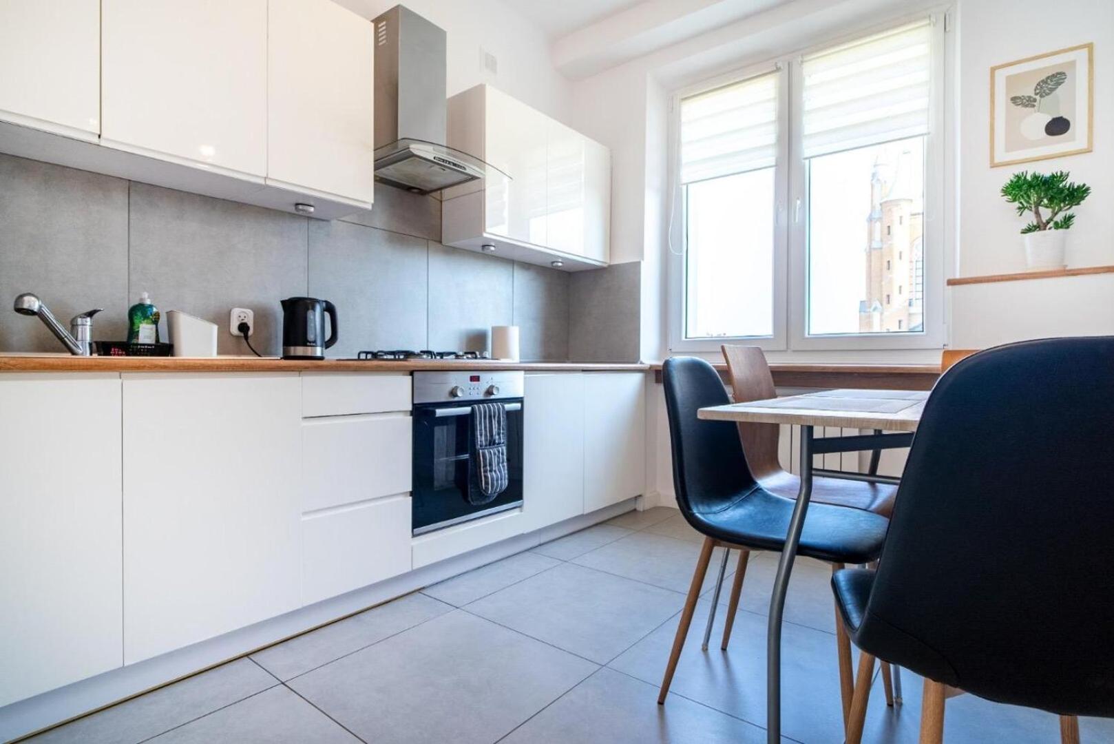 Apartamentysnu, Parkowy Radom Exterior foto