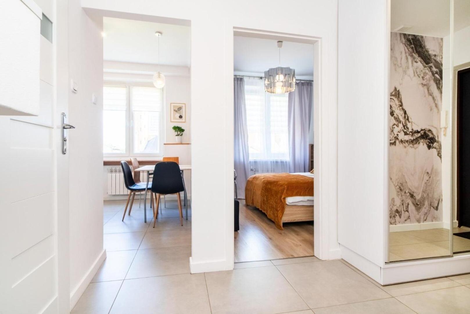 Apartamentysnu, Parkowy Radom Exterior foto